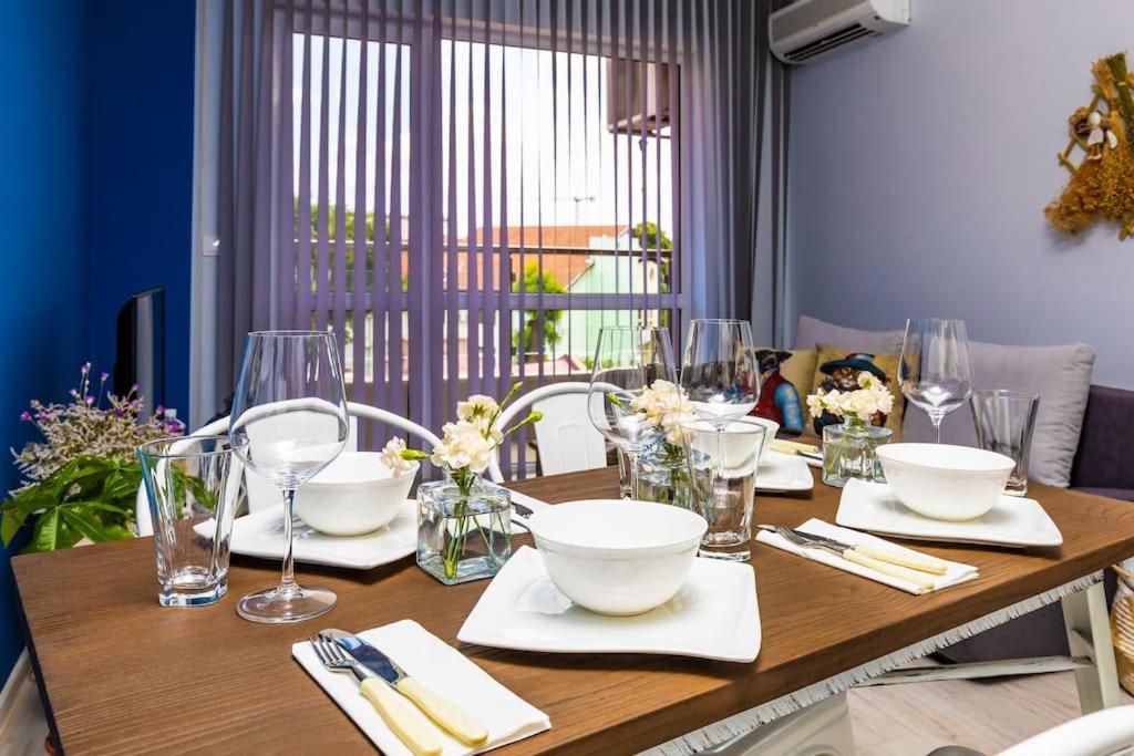 The Little Beauty Next To Old Town & Kapana Apartment Plovdiv Ngoại thất bức ảnh