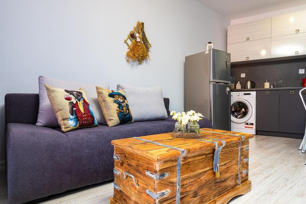 The Little Beauty Next To Old Town & Kapana Apartment Plovdiv Ngoại thất bức ảnh