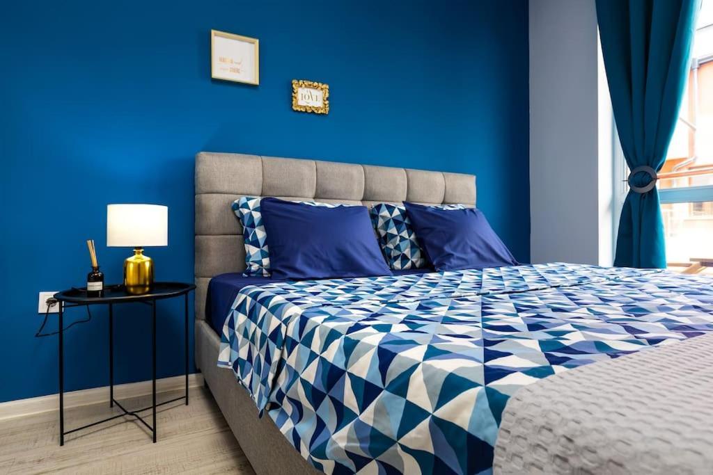 The Little Beauty Next To Old Town & Kapana Apartment Plovdiv Ngoại thất bức ảnh