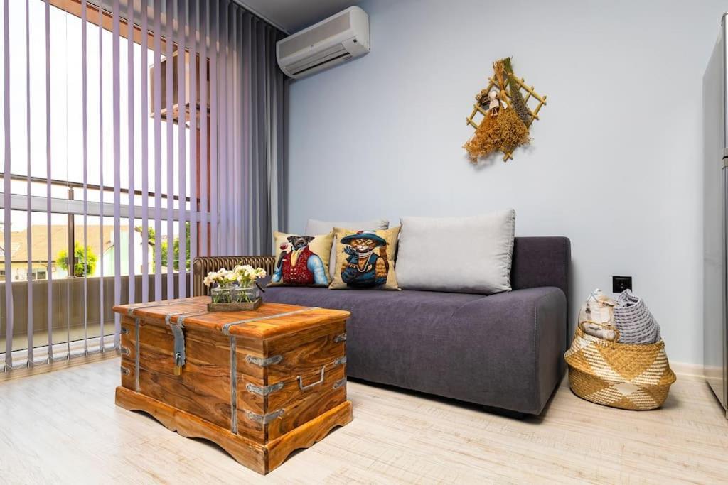The Little Beauty Next To Old Town & Kapana Apartment Plovdiv Ngoại thất bức ảnh
