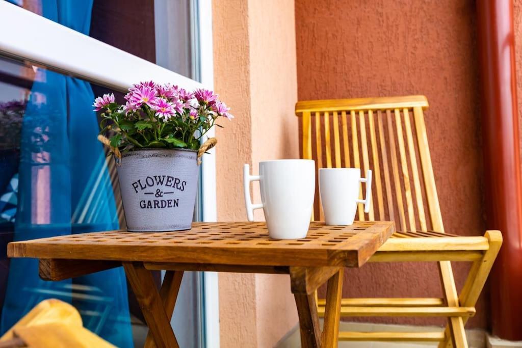 The Little Beauty Next To Old Town & Kapana Apartment Plovdiv Ngoại thất bức ảnh
