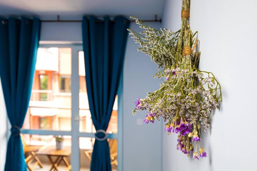 The Little Beauty Next To Old Town & Kapana Apartment Plovdiv Ngoại thất bức ảnh