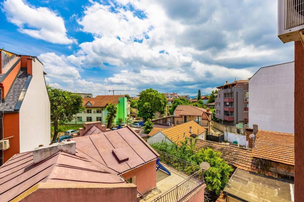 The Little Beauty Next To Old Town & Kapana Apartment Plovdiv Ngoại thất bức ảnh