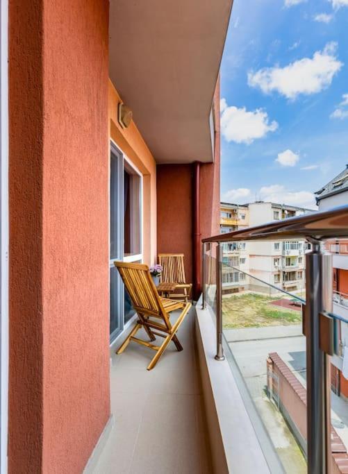The Little Beauty Next To Old Town & Kapana Apartment Plovdiv Ngoại thất bức ảnh